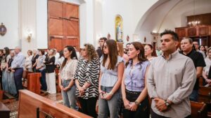 honran la memoria de hector melesio cuen ojeda con misa