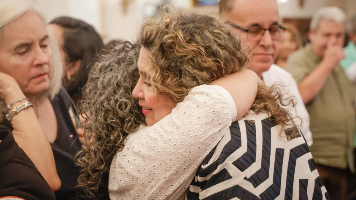 honran la memoria de hector melesio cuen ojeda con misa abrazo