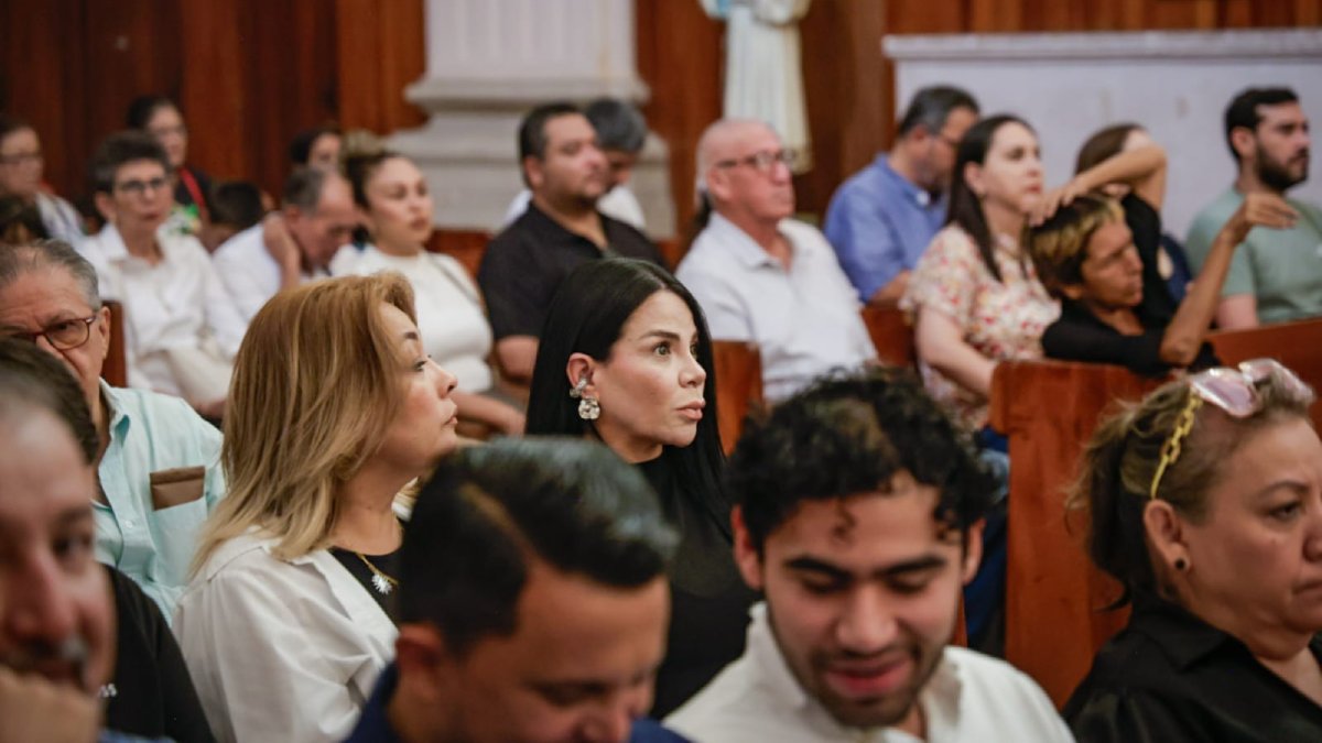 honran la memoria de hector melesio cuen ojeda con misa templo