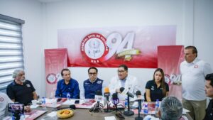 hospital civil de culiacan celebrara su 94 aniversario con carrera 5k confe