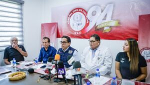 hospital civil de culiacan celebrara su 94 aniversario con carrera 5k confeencia