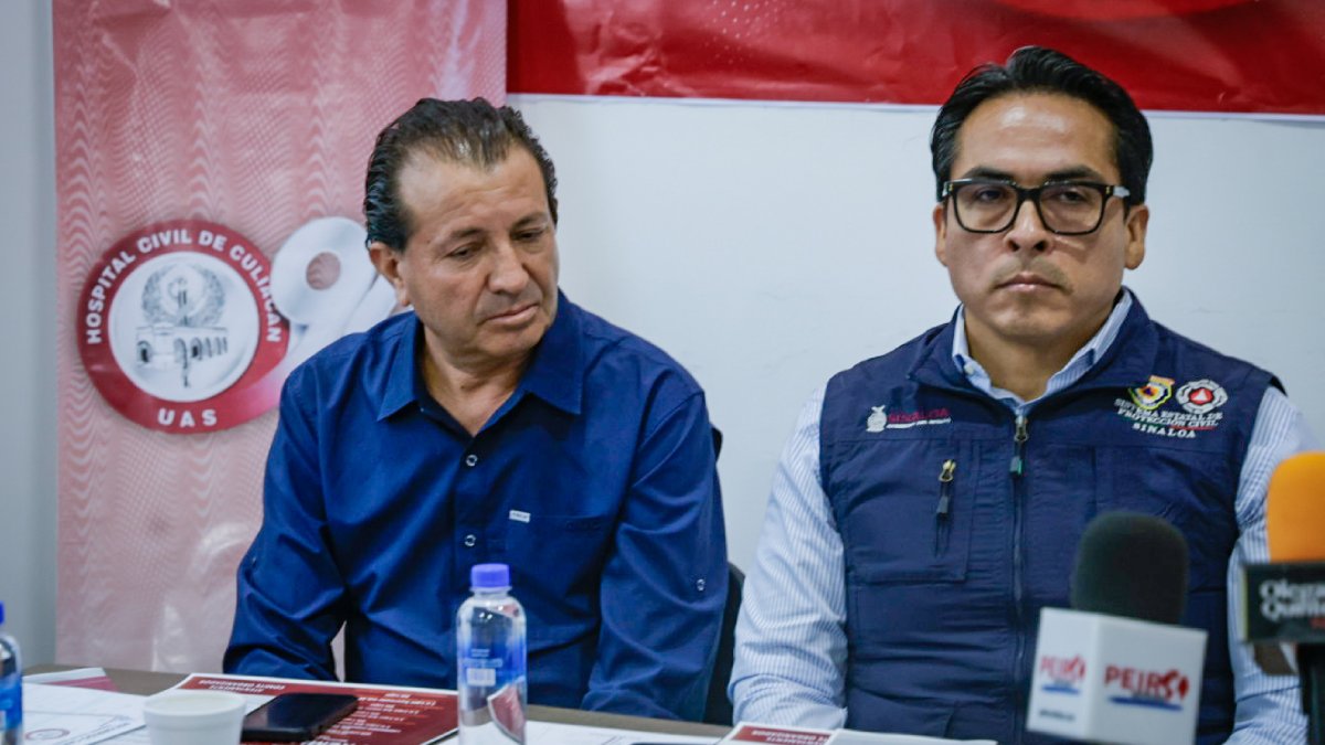 hospital civil de culiacan celebrara su 94 aniversario con carrera 5k pc