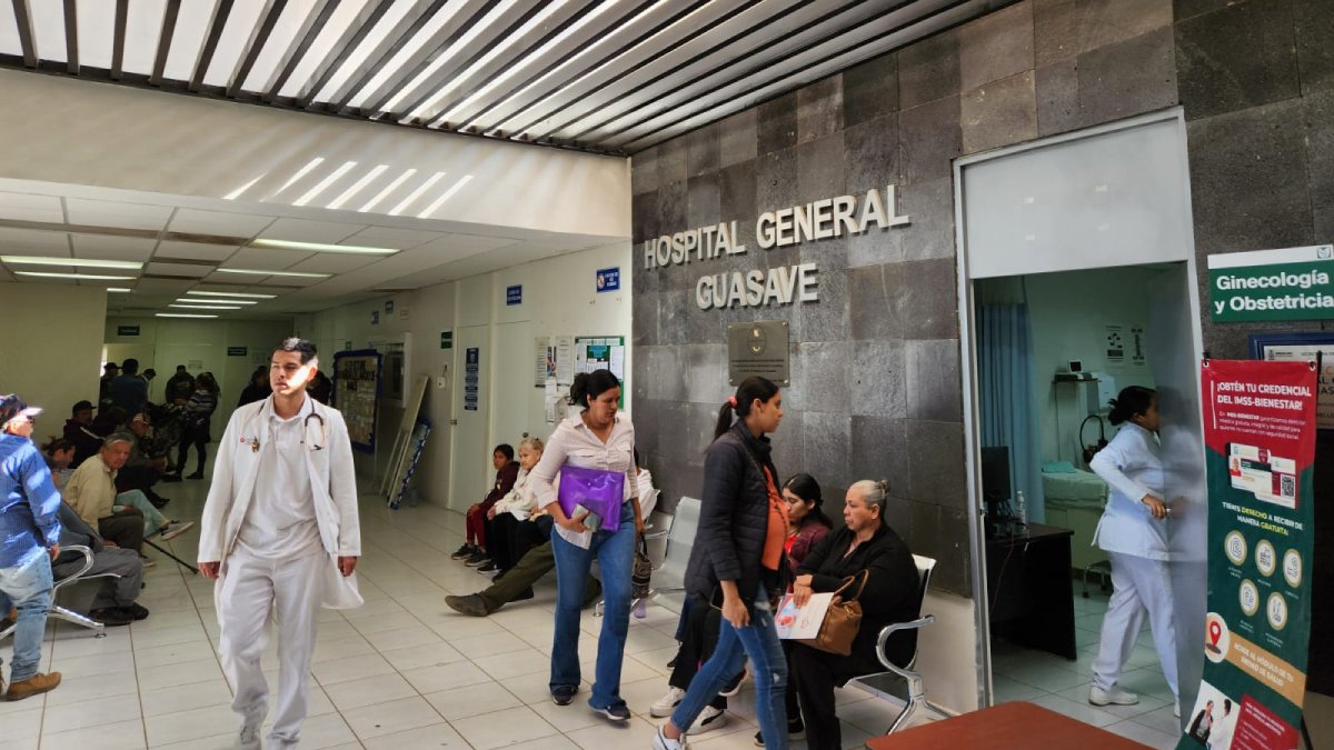 hospital general de guasave
