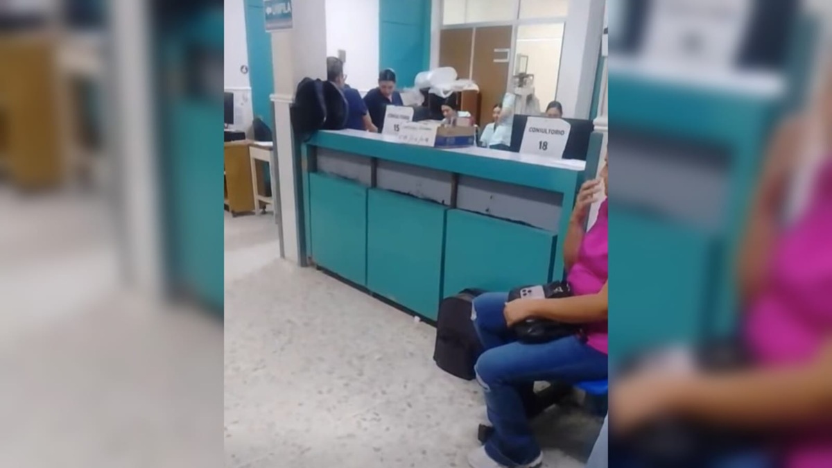Paran consultas en Hospital General del IMSS en Guasave por fallas en aire acondicionado