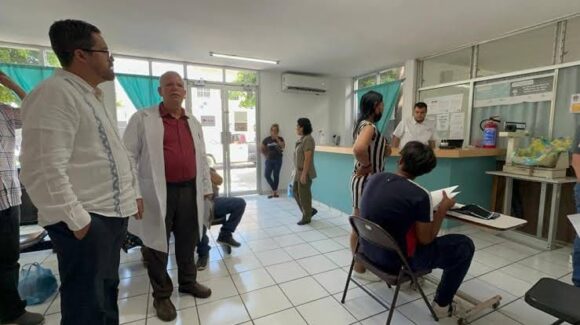 “Hospital Municipal de Mazatlán seguirá canalizando partos y cesáreas hasta concluir área materno infantil”: director