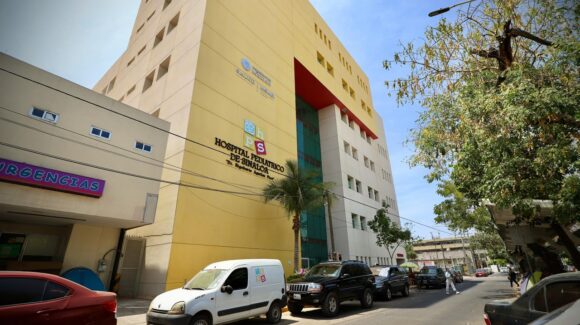 Hospital Pediátrico de Sinaloa suma 10 casos de intoxicación en menores durante 2026; tres fueron por consumo de fentanilo