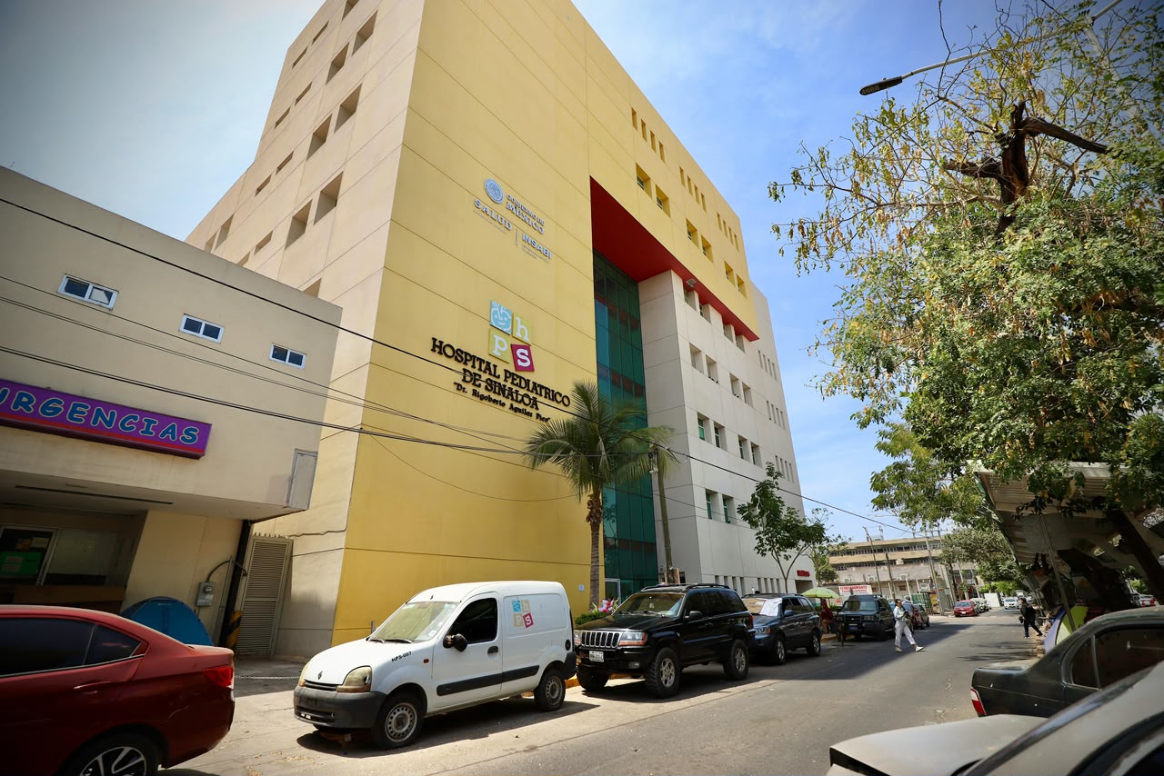 Hospital Pediátrico