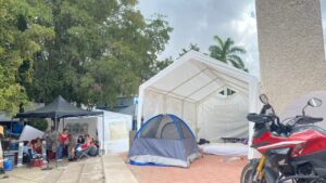 Huelga Stashag en Guasave