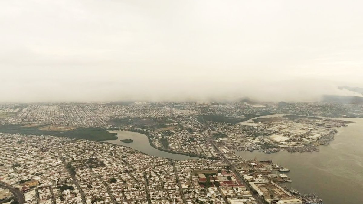 humo en mazatlan sinaloa