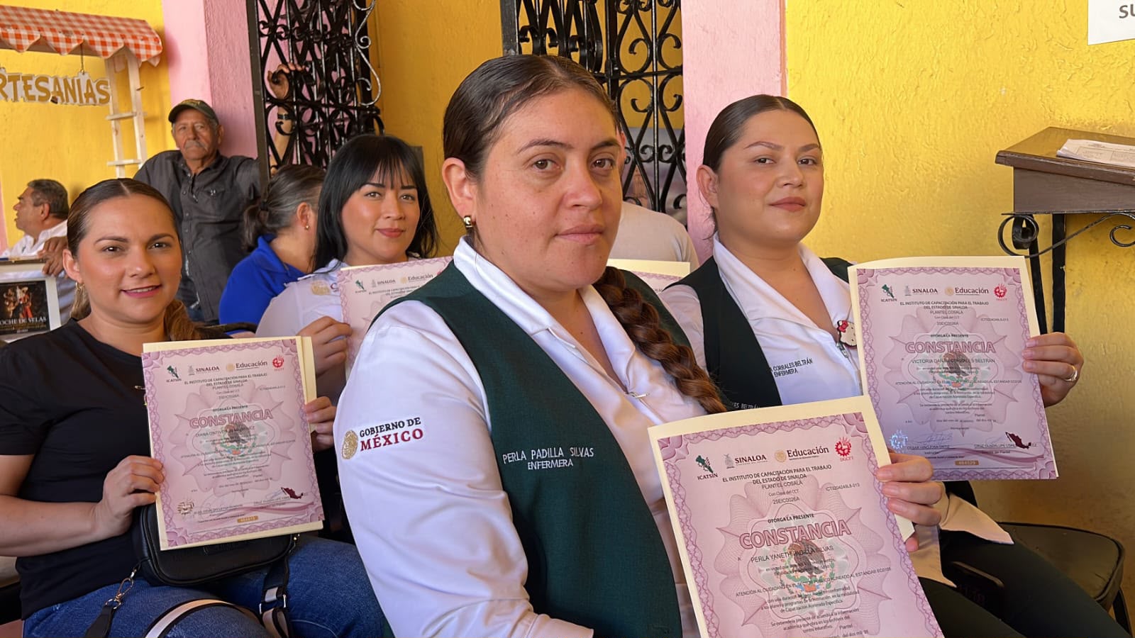 Icatsin capacita a servidores públicos mediante el estándar EC0105 para una mejor atención ciudadana en Sinaloa