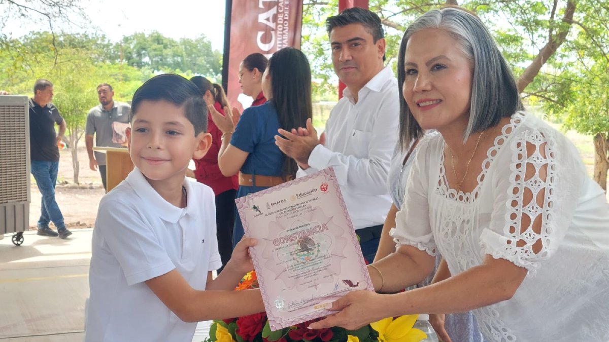 icatsin guamuchil clausura cursos de verano menores