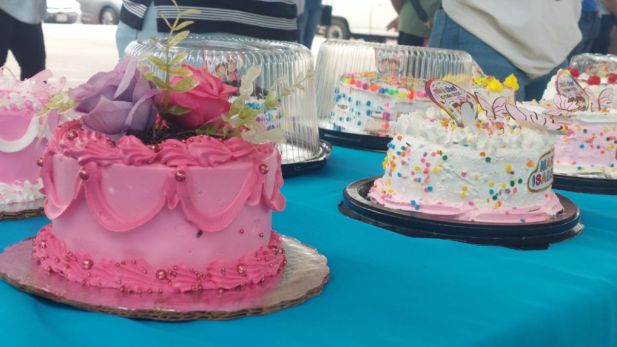 icatsin guamuchil clausura cursos de verano pastel