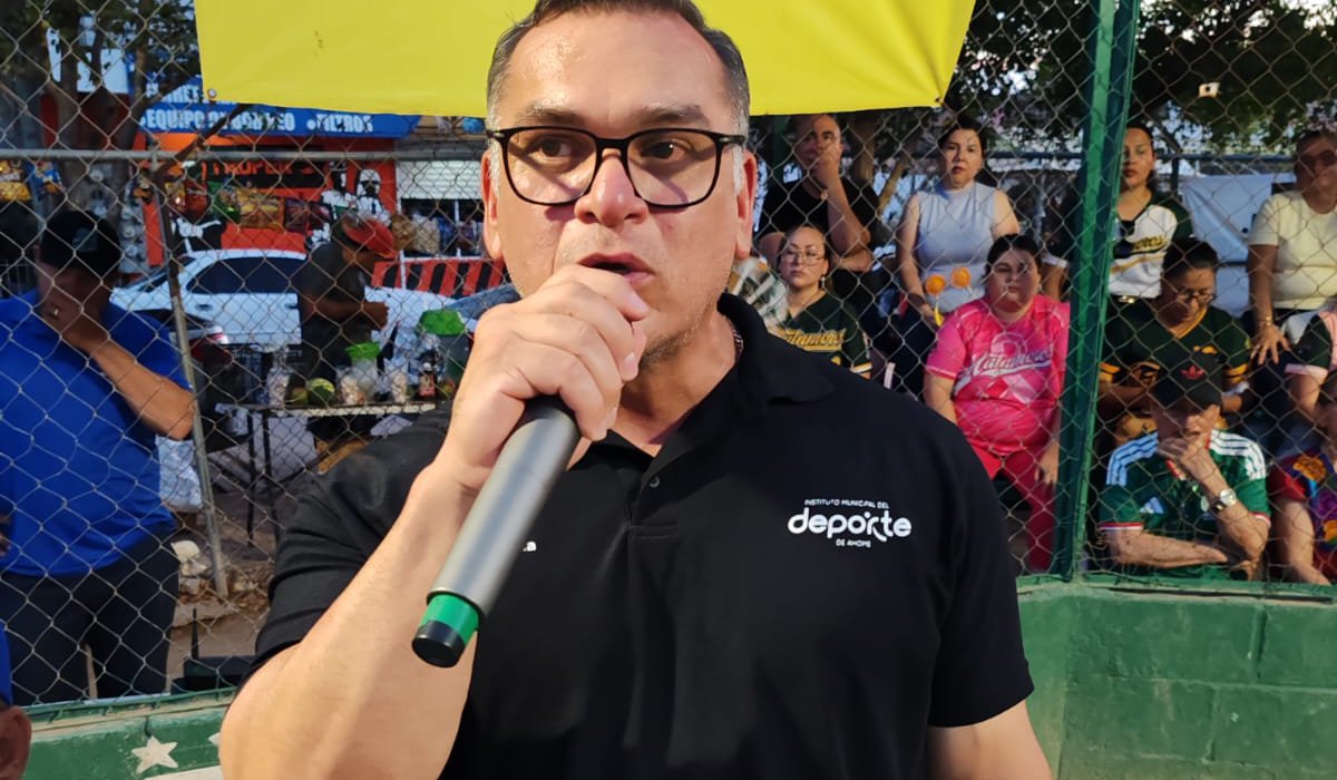 Inauguran el II Torneo Nacional Nuevos Valores Ahome