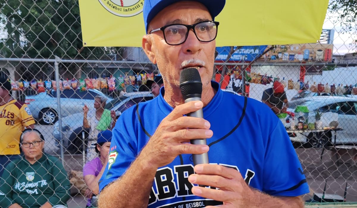 Inauguran el II Torneo Nacional Nuevos Valores Ahome