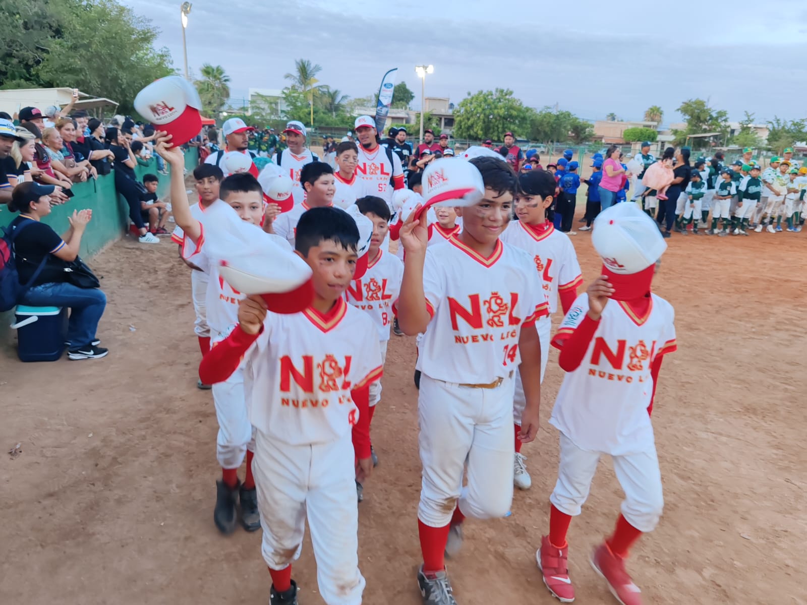 Inauguran el II Torneo Nacional Nuevos Valores Ahome