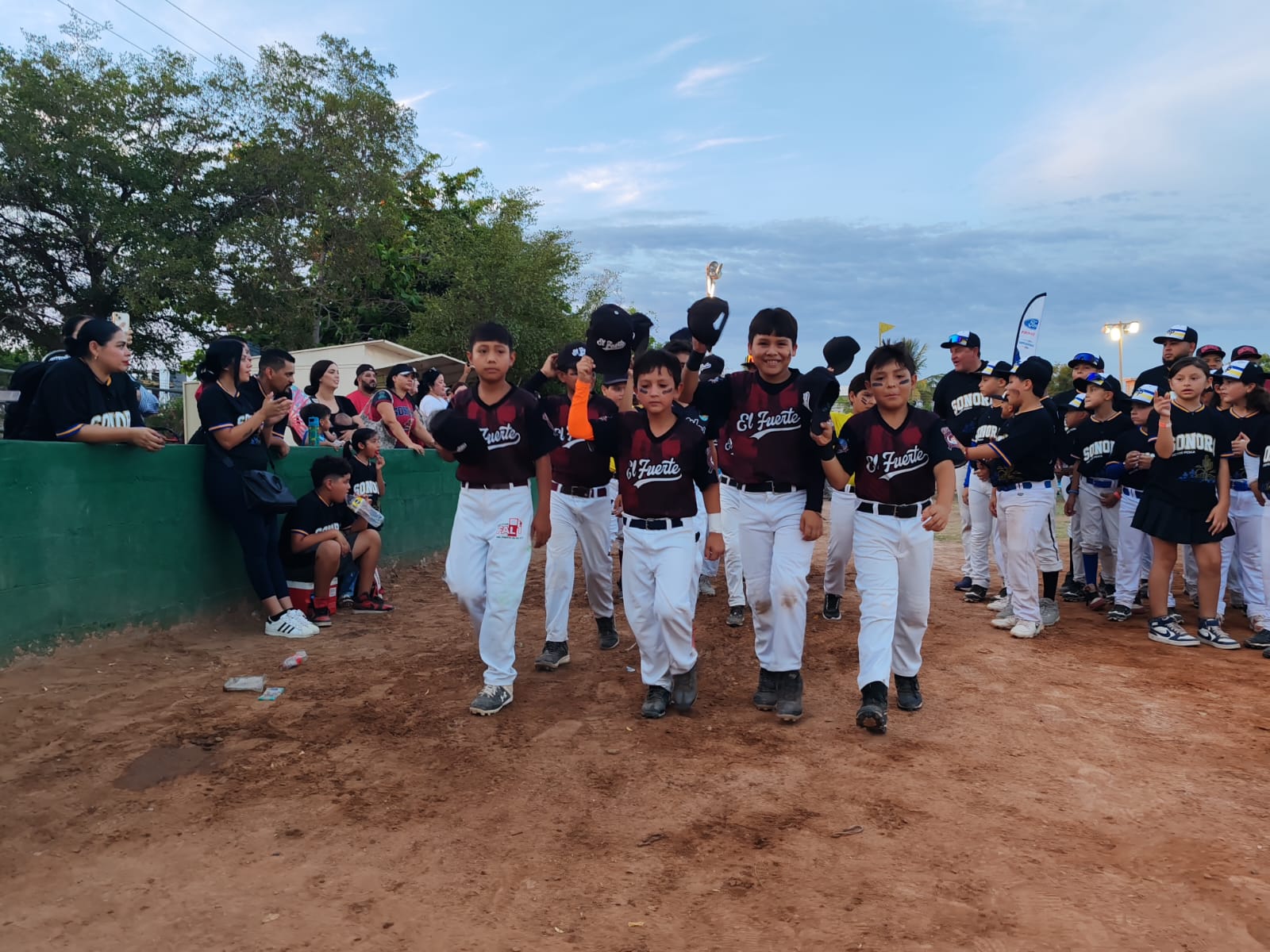 Inauguran el II Torneo Nacional Nuevos Valores Ahome