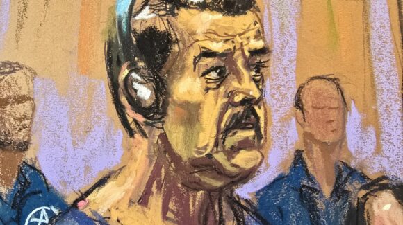 En audiencia de Nicolás Maduro y su esposa, se plantea fecha de inicio del juicio en Nueva York