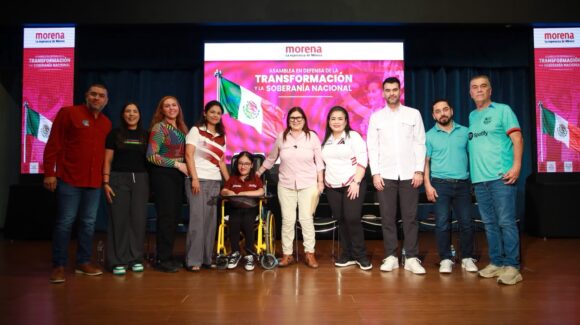 “En Sinaloa debe fortalecerse el deporte como un pilar para construir la paz”: Imelda Castro