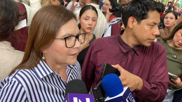 “Yo no sé quién lo está haciendo, no somos nosotros”: Imelda Castro se deslinda de llamadas telefónicas