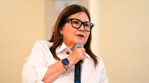 “Sinaloa va a cambiar de rostro a partir de la industrialización con justicia social”: Imelda Castro