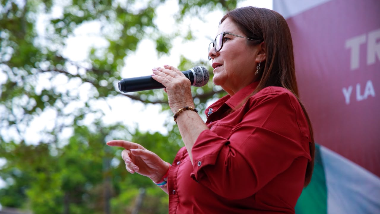 Imelda Castro en El Tamarindo, Culiacán