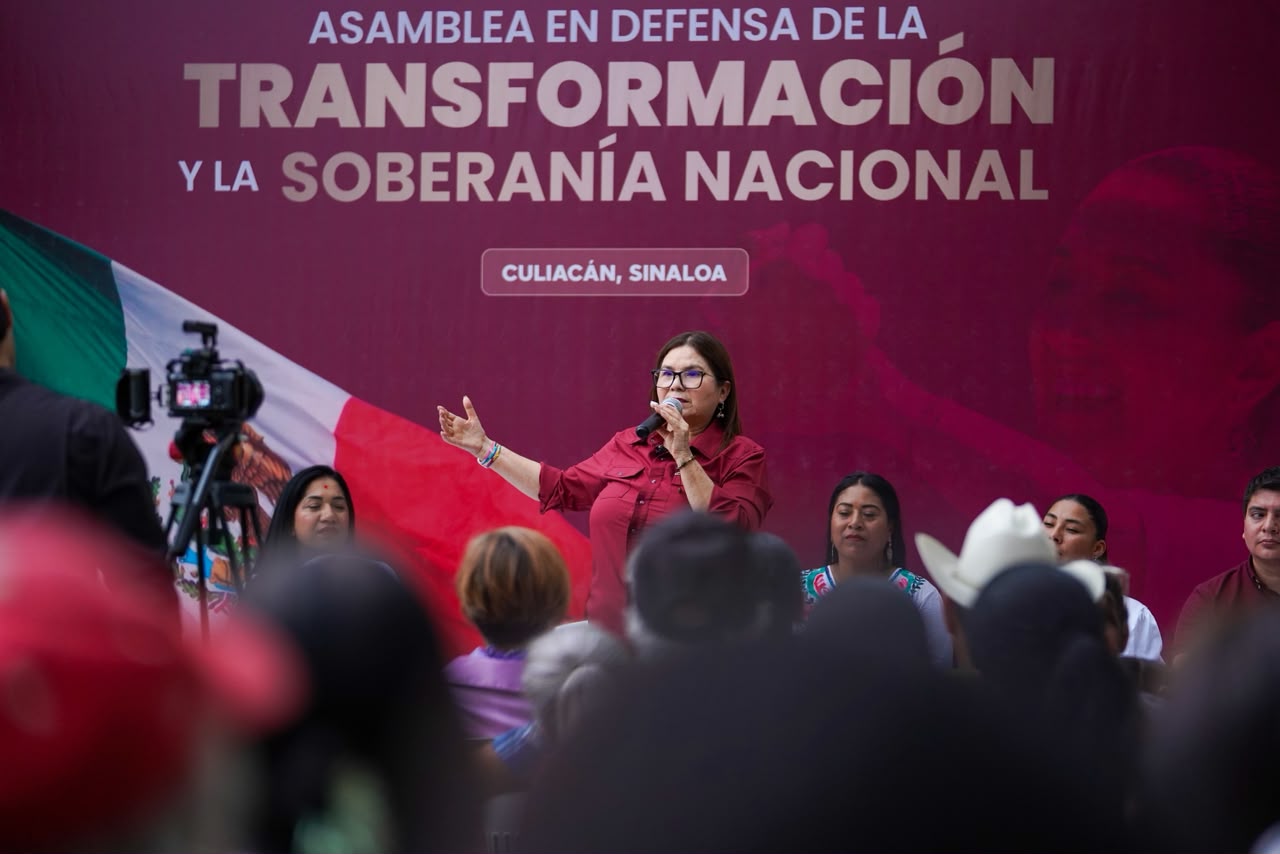 Imelda Castro en El Tamarindo, Culiacán