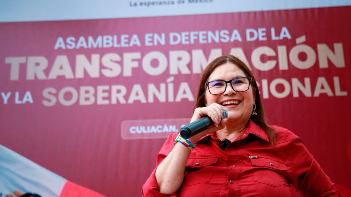 Imelda Castro en El Tamarindo, Culiacán