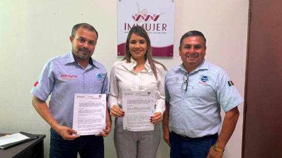 Buscan fortalecer la igualdad de género con nuevos convenios entre Immujer Mazatlán e instituciones