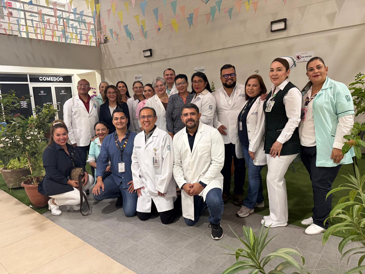 IMSS realiza jornada de cirugías de columna