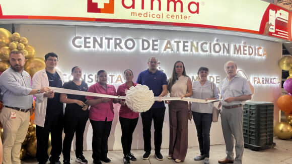 ¡Salud más cerca de ti! Hospital Alhma inaugura su primer Centro de Atención Médica y anuncia expansión en Mazatlán, Sinaloa