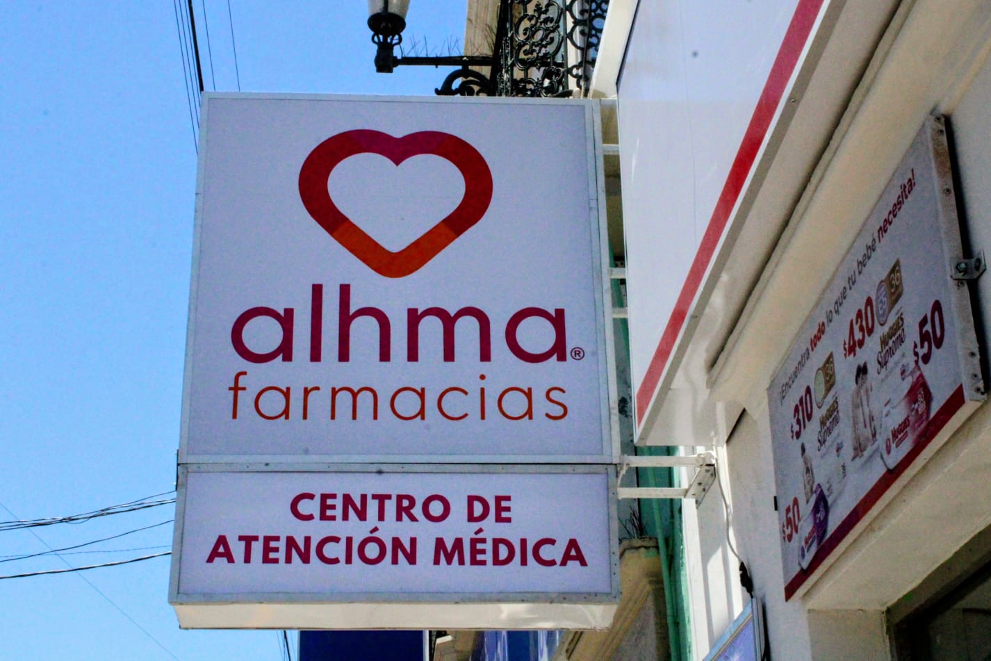 Inauguración del segundo Centro de Atención Médica del Hospital Alhma en Mazatlán