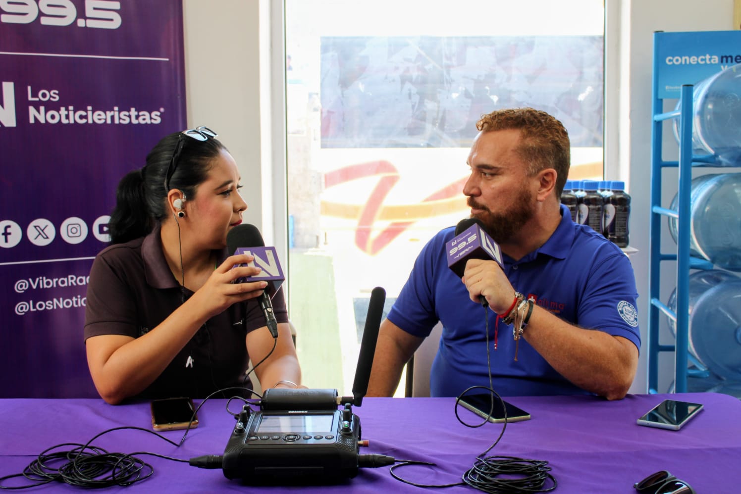 Inauguración del segundo Centro de Atención Médica del Hospital Alhma en Mazatlán