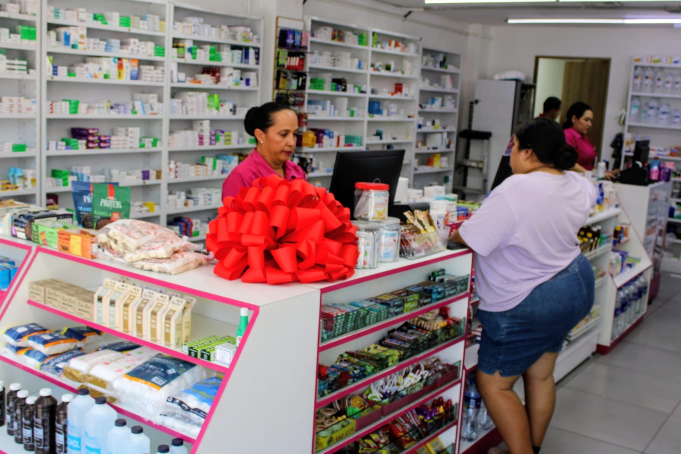 Inauguración del segundo Centro de Atención Médica del Hospital Alhma en Mazatlán
