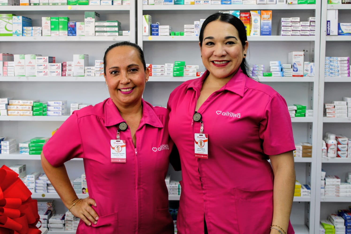 Inauguración del segundo Centro de Atención Médica del Hospital Alhma en Mazatlán