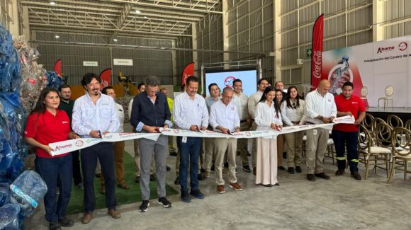 Inauguran nuevo Centro de Acopio PetStar en Los Mochis; fortalecerá el reciclaje de PET y la economía circular