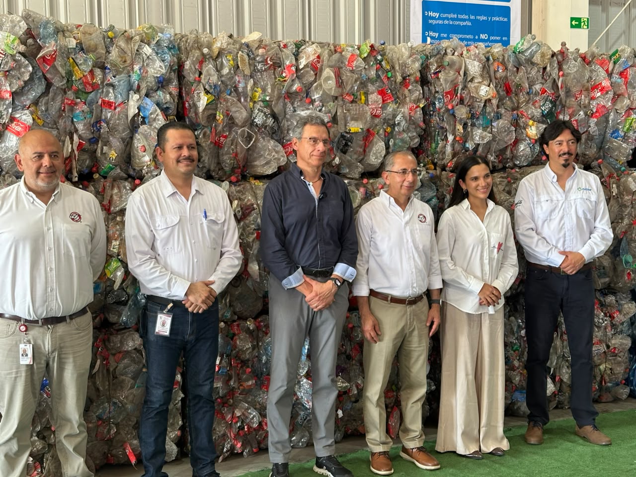 Inauguran nuevo Centro de Acopio PetStar en Los Mochis