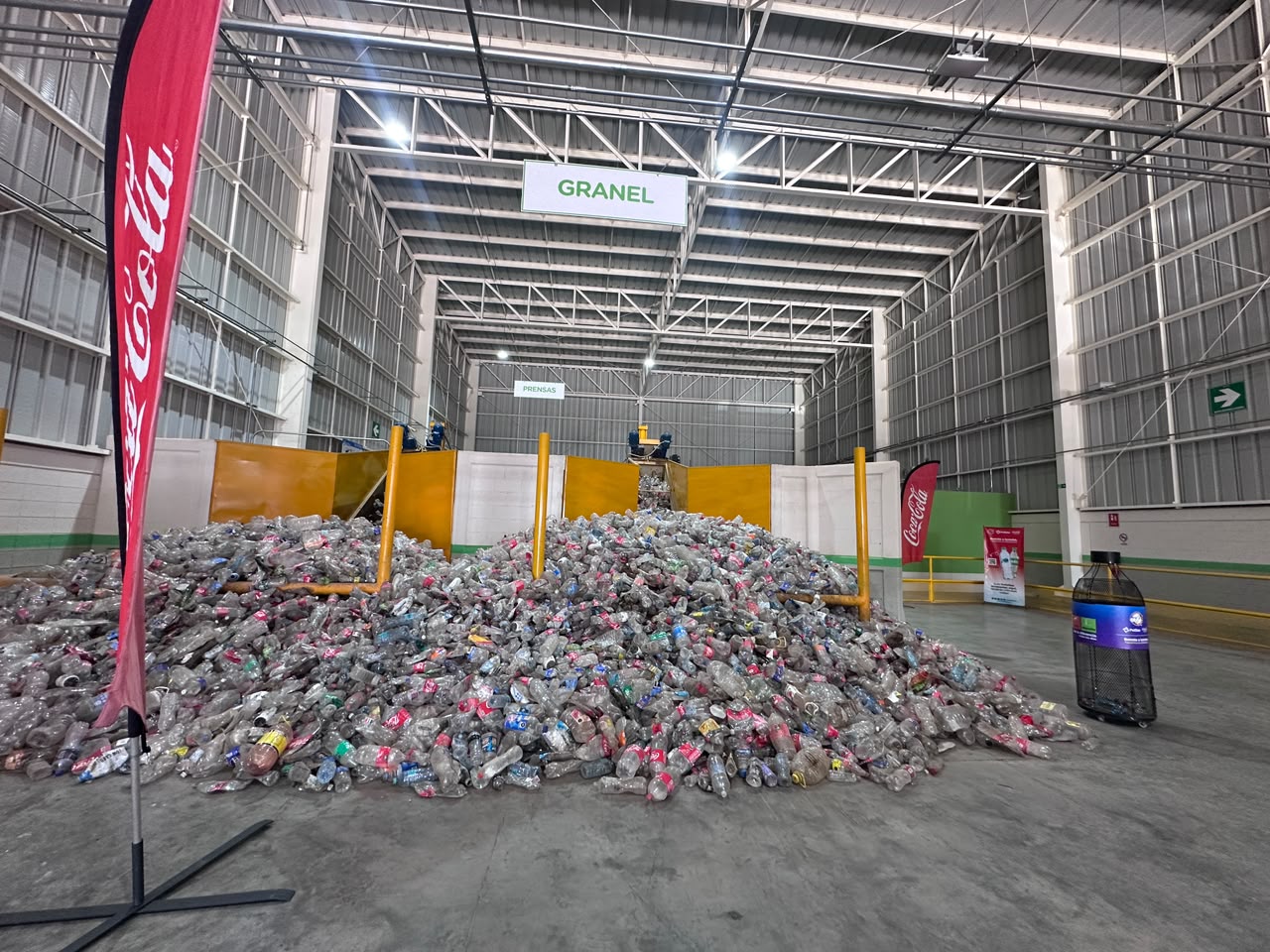 Inauguran nuevo Centro de Acopio PetStar en Los Mochis