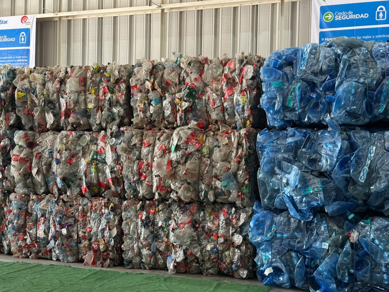 Inauguran nuevo Centro de Acopio PetStar en Los Mochis