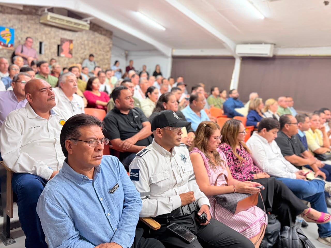 Inauguran el "Foro de justicia cívica en Sinaloa" en Ahome