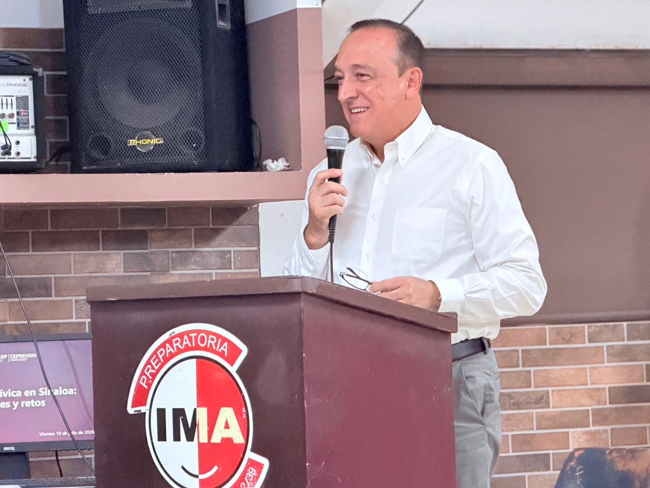 Inauguran el "Foro de justicia cívica en Sinaloa" en Ahome