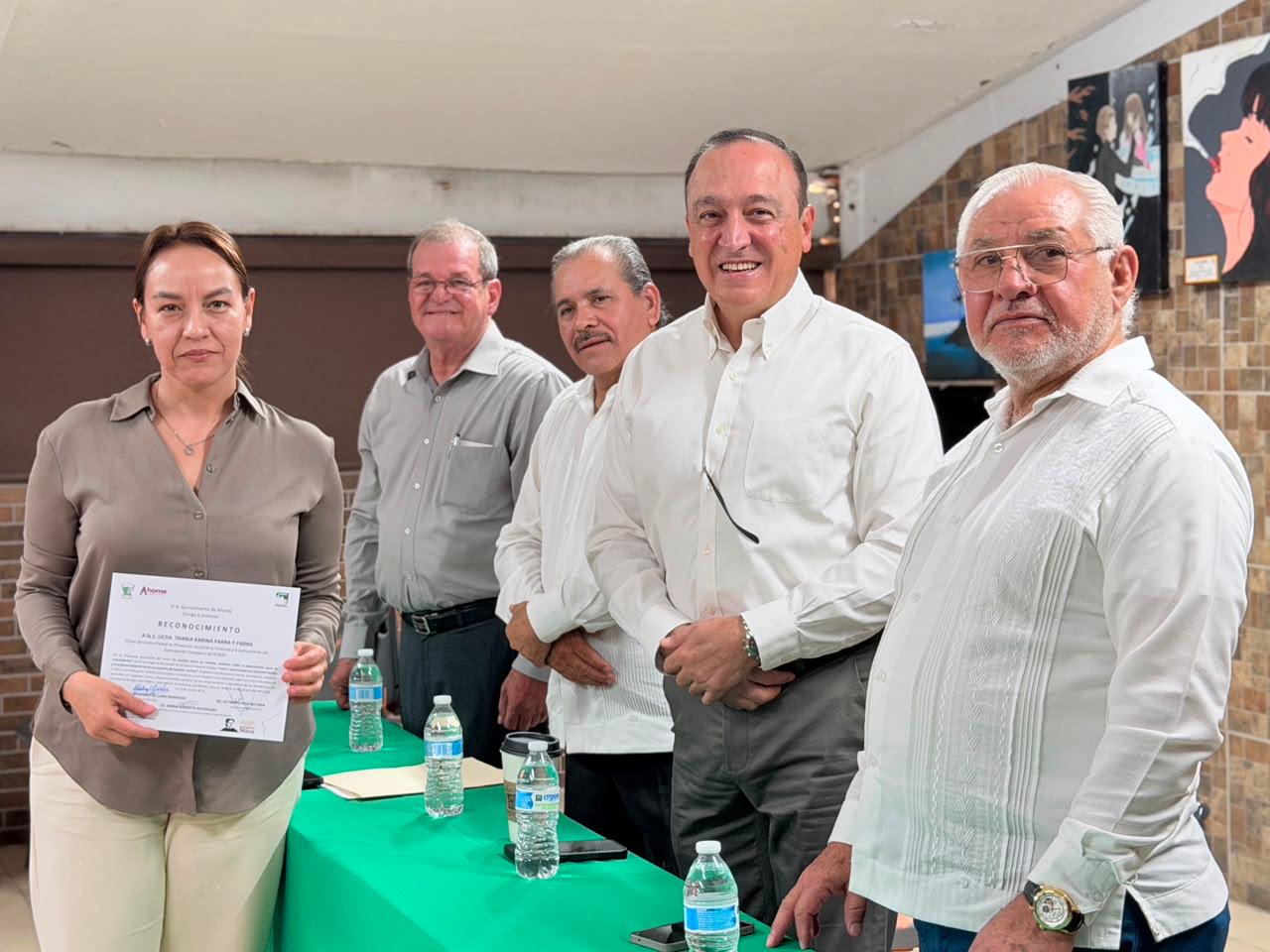 Inauguran el "Foro de justicia cívica en Sinaloa" en Ahome