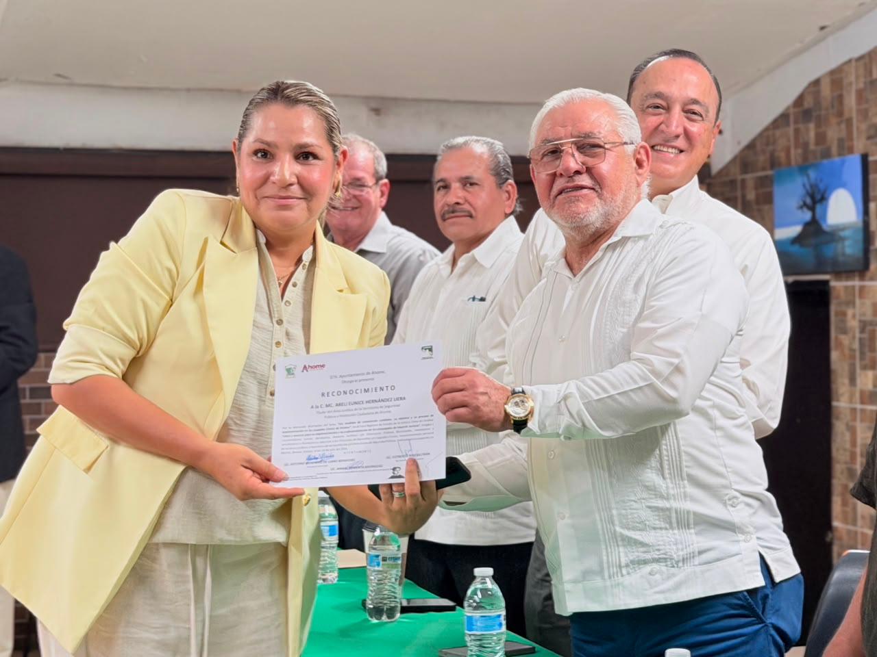 Inauguran el "Foro de justicia cívica en Sinaloa" en Ahome