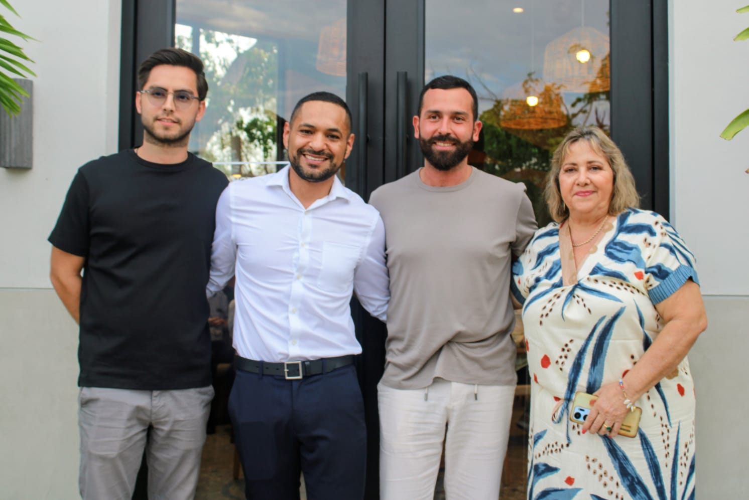Inauguran sucursal drive thru de Juan Valdez Café en Mazatlán