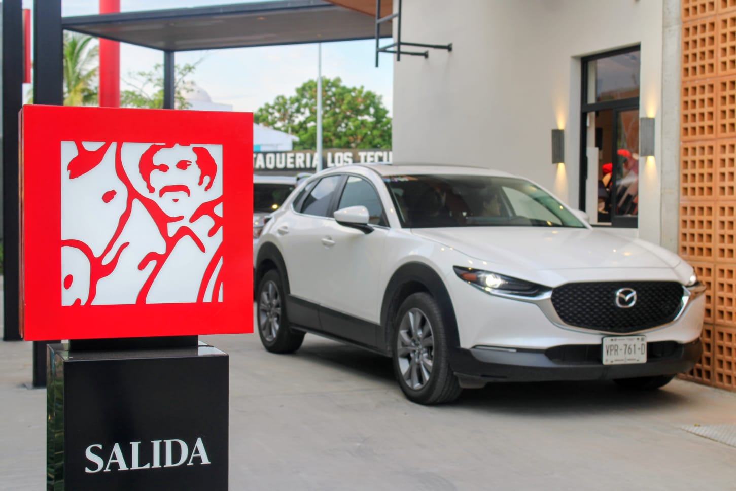 Inauguran sucursal drive thru de Juan Valdez Café en Mazatlán
