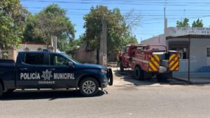 incendio en vivienda de guasave sinaloa