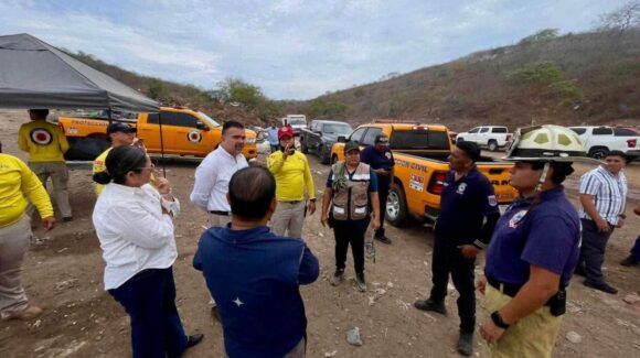 Amparo mantiene en operación el basurón municipal de Mazatlán pese a clausura de Profepa