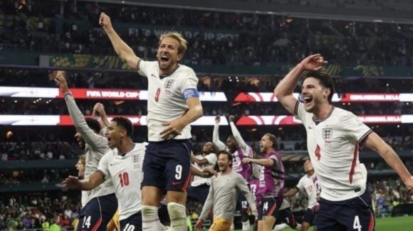 Bellingham mete a Inglaterra en semifinales; el sueño de Haaland y Noruega llega a su fin en el Mundial 2026