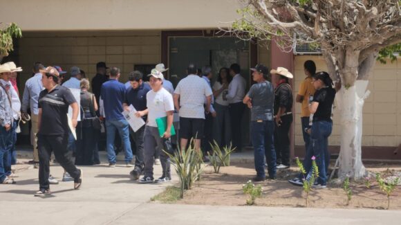 Inicia primera mesa de negociación de Comunidad y Medio Ambiente sobre planta GPO