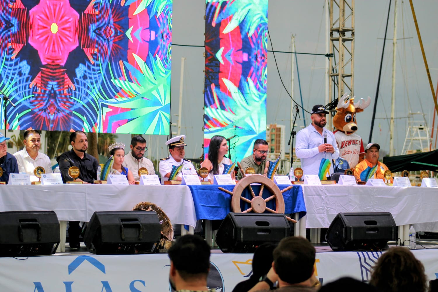 Inicia segunda edición de la Pacific Marlin Cup 2026, en Mazatlán