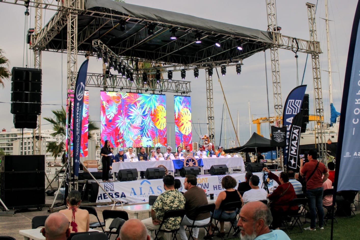 Inicia segunda edición de la Pacific Marlin Cup 2026, en Mazatlán